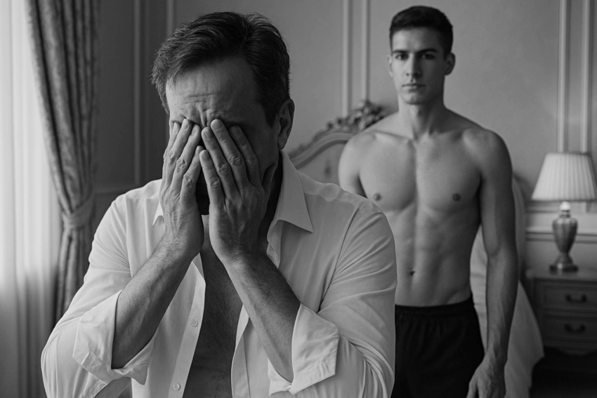 U dubini - iskrena gay priča