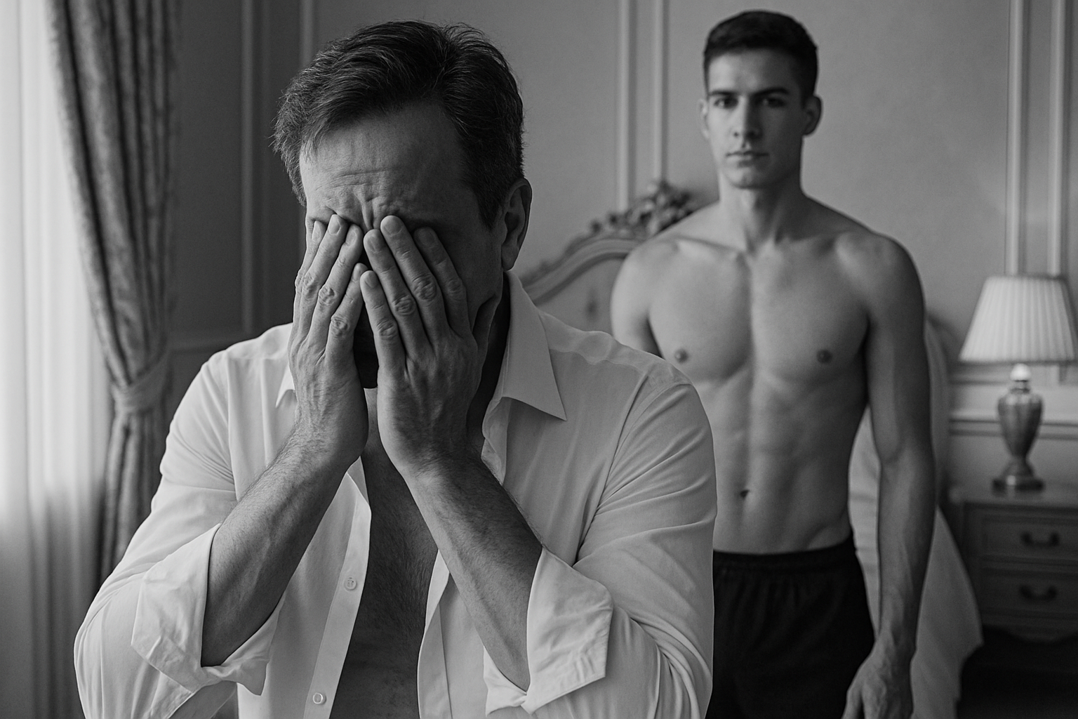 U dubini - iskrena gay priča