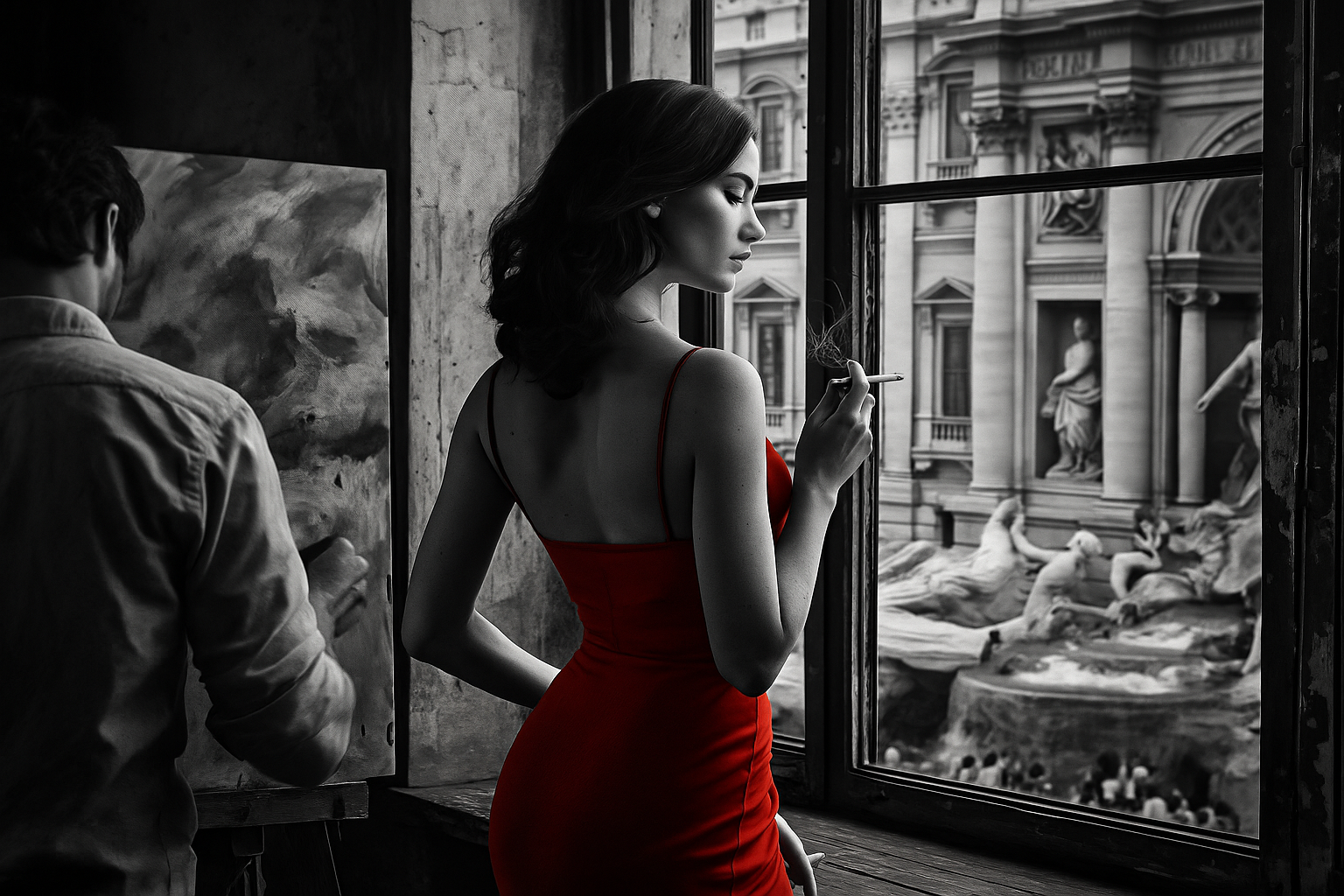 Kratke priče - Prikaz